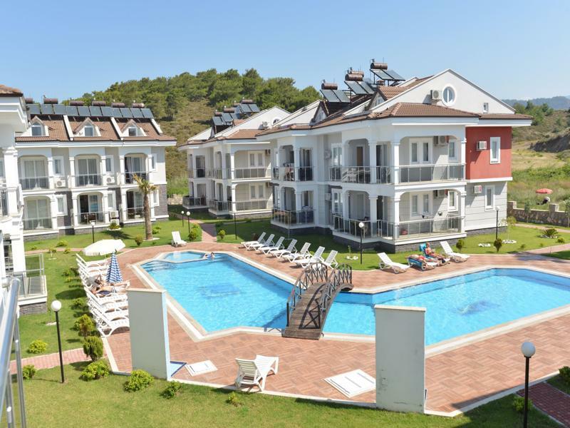 Lighthouse Legend Aparts Fethiye Exterior foto