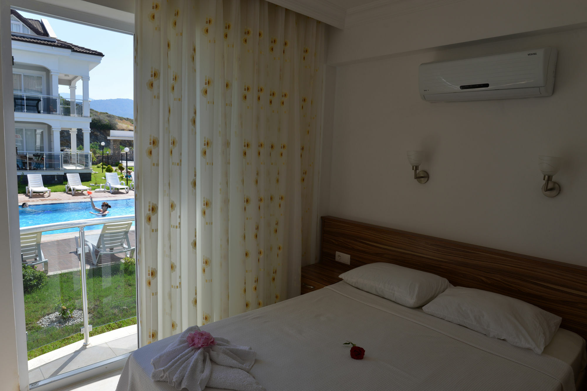 Lighthouse Legend Aparts Fethiye Exterior foto