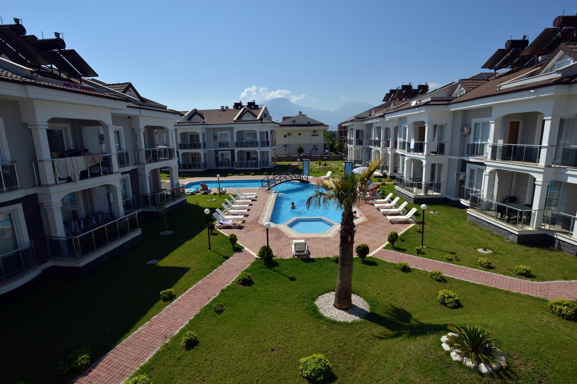 Lighthouse Legend Aparts Fethiye Exterior foto