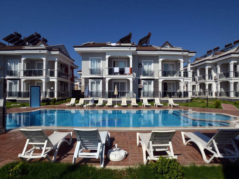 Lighthouse Legend Aparts Fethiye Exterior foto
