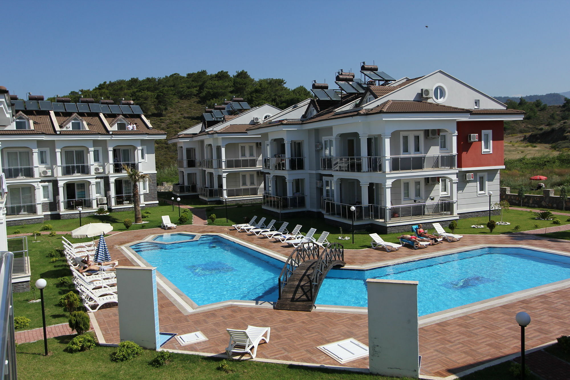 Lighthouse Legend Aparts Fethiye Exterior foto